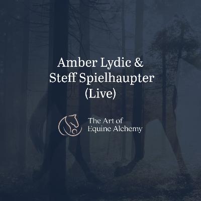 Live with Steffi Spielhaupter