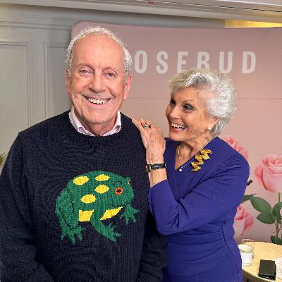 More Rosebud - Angela Rippon More Rosebud - Angela Rippon