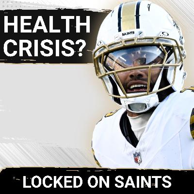 CREATIVITY: New Orleans Saints' Chris Olave & Alvin Kamara May Be OUT | INNOVATION Is Essential