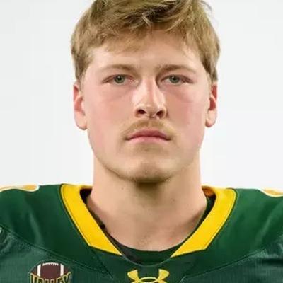 NDSU Bison QB Cole Payton After UND Win