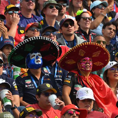 A 60 días del México GP