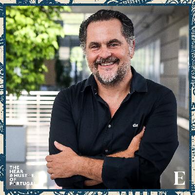 Rui Pedro Tendinha: How a Portuguese critic hustled his way into Hollywood’s inner circle