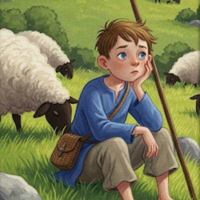 The Boy Who Cried Wolf – Bedtime Moral Story for Kids (Ages 4–10) The Boy Who Cried Wolf – Bedtime Moral Story for Kids (Ages 4–10)