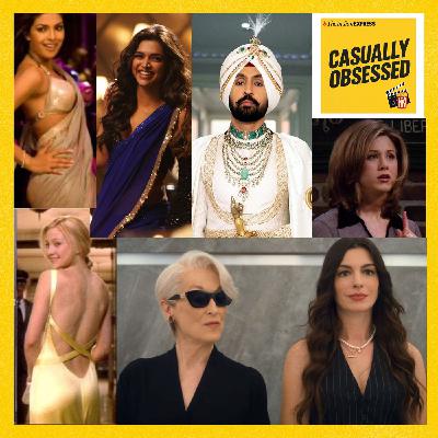 Fashion influence: From The Devil Wears Prada's work outfits to YJHD wedding fits