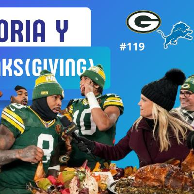 Capítulo 119 | Victoria y Thanks (giving)
