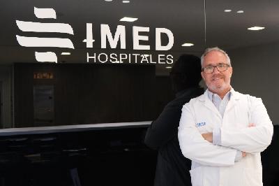 SER saludable-Entrevista al traumatólogo David Bustamante, de IMED Alcoy_Servicio de Traumatología y Unidad de Tráfico