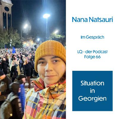 Die Situation in Georgien Die Situation in Georgien