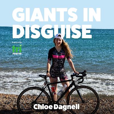 EP 002 - Chloe Dagnell EP 002 - Chloe Dagnell