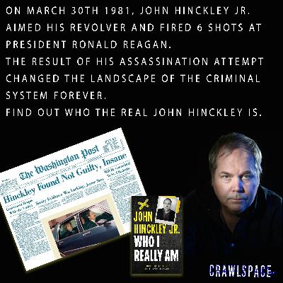 618 // The Real John Hinckley Jr. w/ John Hinckley Jr. 618 // The Real John Hinckley Jr. w/ John Hinckley Jr.