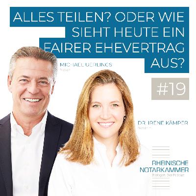 Alles teilen? Oder wie sieht heute ein fairer Ehevertrag aus?