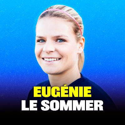Ne pas se laisser définir par un échec avec la footballeuse Eugénie le Sommer [moment clé]