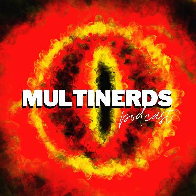 032: Lord of the Screams - LOTR Scariest Moments