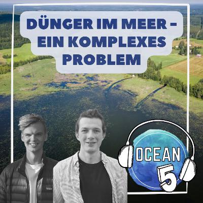 Ocean Five x Frutti di Mare: Dünger im Meer - ein komplexes Problem