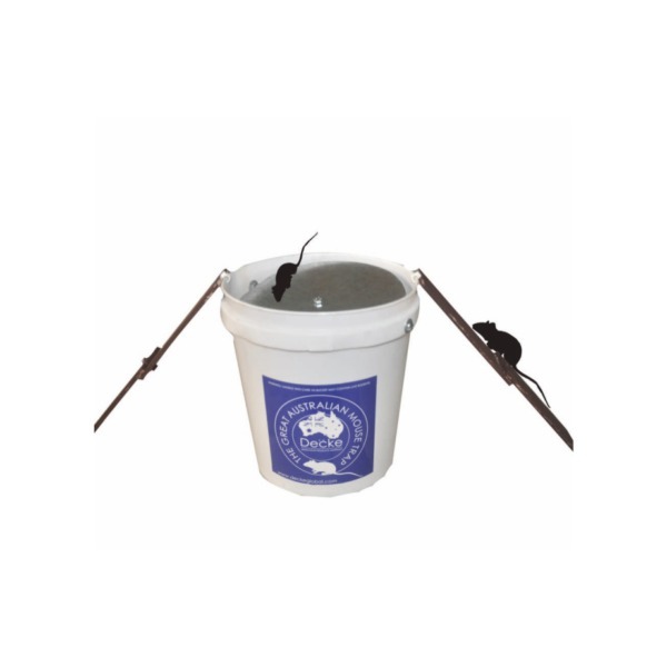 Select Bucket Mouse Traps to Get Rid of Mouse - Decke Global