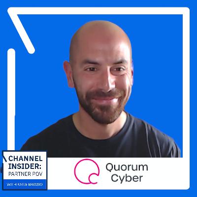 Quorum Cyber CEO Talks Microsoft MSSP Award, AI, and Global Growth Quorum Cyber CEO Talks Microsoft MSSP Award, AI, and Global Growth