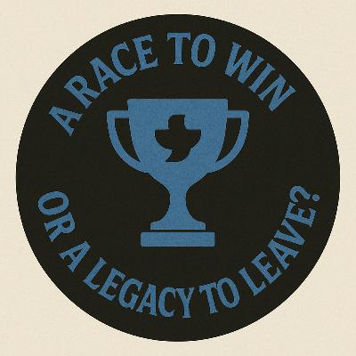 S4:E2: OPEN AI's VISION: A RACE TO WIN OR A LEGACY TO LEAVE? S4:E2: OPEN AI's VISION: A RACE TO WIN OR A LEGACY TO LEAVE?