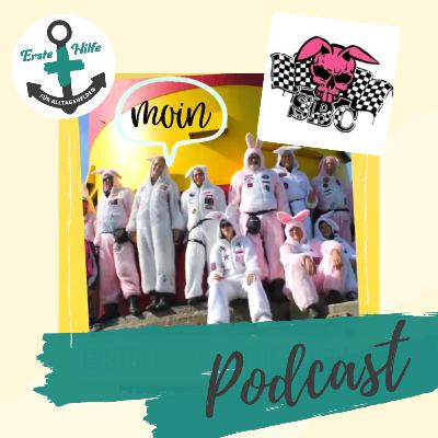 Kaffeekränzchen mit der Streetbunny Crew 🐰🏍 Kaffeekränzchen mit der Streetbunny Crew 🐰🏍