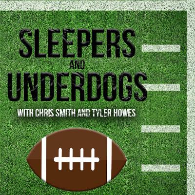 Sleepers and Underdogs Podcast Episode 4