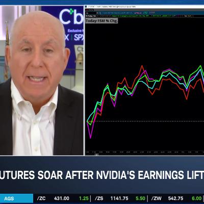 NVDA Pushes Markets to Rally, September Jobs Emphasize Fed's Labor Focus