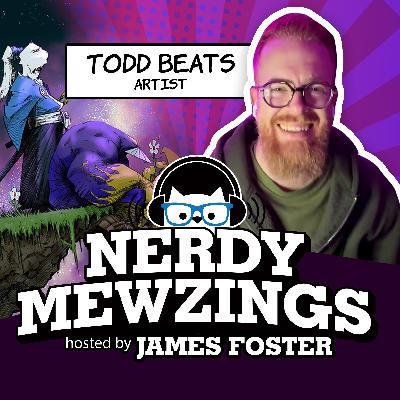 Persistence Prevails: Todd Beats on Finding Your True Style & Never Giving Up