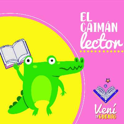 El caimán lector (Cuento) El caimán lector (Cuento)