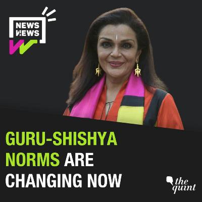 Dance, Dilemma & Guru-Shishya Legacy: Anita Ratnam On World Dance Day Dance, Dilemma & Guru-Shishya Legacy: Anita Ratnam On World Dance Day