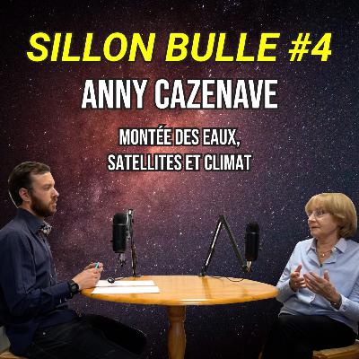 #4 - Anny Cazenave - Océans, Espace et climat