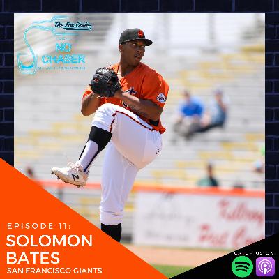 Ep 11: Solomon Bates