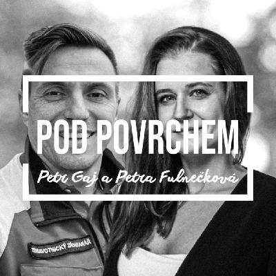 Věděli jste, že zhruba 50 % dětský úrazů se přihodí doma? – záchranář Petr Gaj a jedna z autorek projektu "Stane se to ve vteřině" Petra Fulnečková