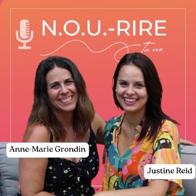 Quand l'intuition guide ta route avec Anne-Marie Grondin (L'aromate intuitive) | EP38