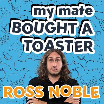 ROSS NOBLE LOVES BUYING SWANS ONLINE - pass it on! ROSS NOBLE LOVES BUYING SWANS ONLINE - pass it on!
