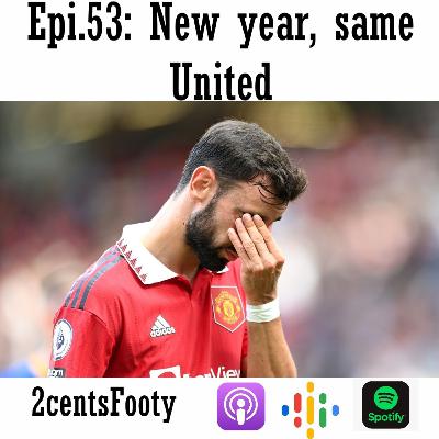 New year, same United