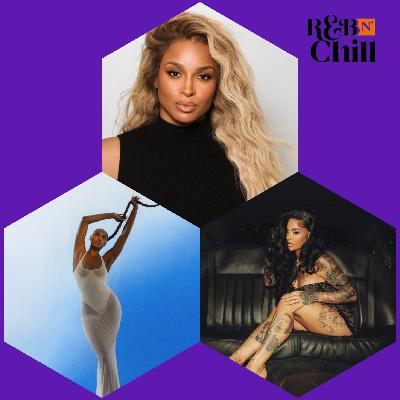 CIARA! UH HUHHHHH!