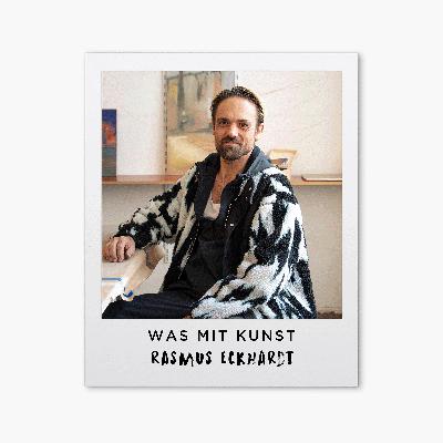 ... with Rasmus Eckhardt on Muses and the Fragility of Pastels