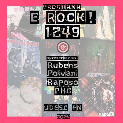 #1249 Programa É Rock Jlle - UDESC FM 91.9 2024.05out #1249 Programa É Rock Jlle - UDESC FM 91.9 2024.05out