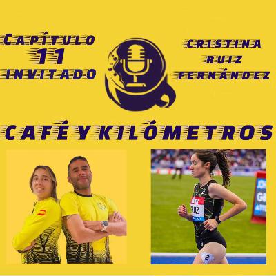 A conquistar Europa con Cristina Ruiz