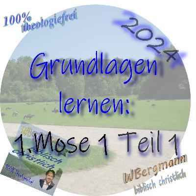 Grundlagen lernen: Genesis 1 Teil 1 #83