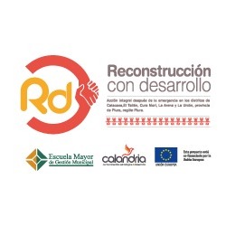 Spot radiales (Salud) - Reconstrucción con desarrollo