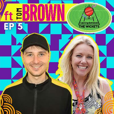 How SACA Helps UK’s South Asian Cricketers? ft. Tom Brown
