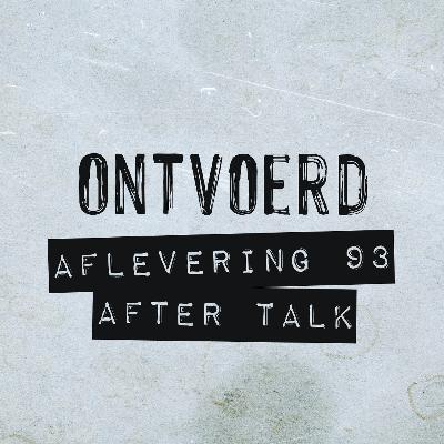 #93 | After Talk | Emanuela Orlandi | Hogere machten