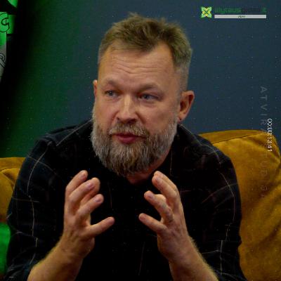 Atviroje studijoje – Martynas Starkus Atviroje studijoje – Martynas Starkus