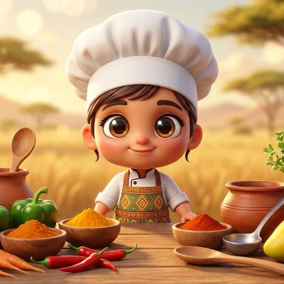 アフリカ54カ国の「物語」を味わう。若き天才シェフが美食の旅で見つけた、食の未来を変える4つの真実