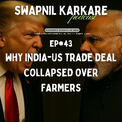 India-US Trade Talks Collapsed Over Farmers — Here’s Why