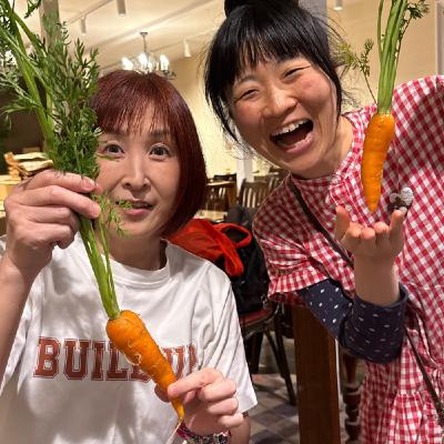 No.7 さささカフェのさーちゃんから温和を受け取りました［ライブ］