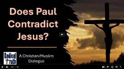 A Christian & Muslim Conversation About the Truth of Christianity (Olin Giles & Anthony Rogers vs. Two Muslims)