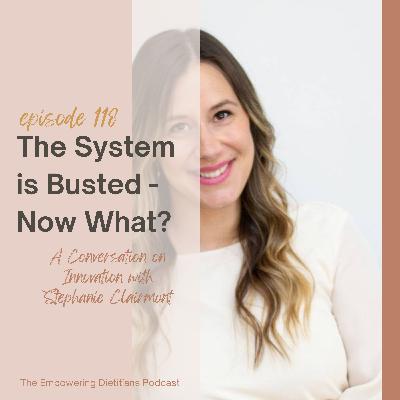 [179] Bonus Series - The System is Busted – Now What? with Stephanie Clairmont