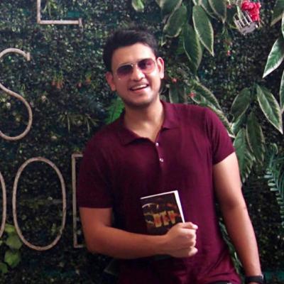 Episode 16: My Journey as an Author (Podcast with Ukiyoto Publishing)