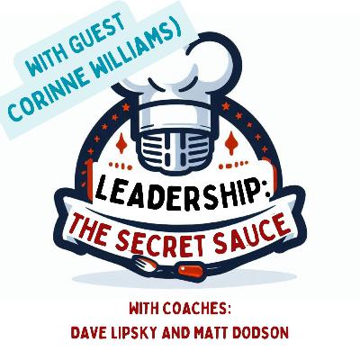 S2 Ep 12: Experiment and Reframe With Corinne Williams