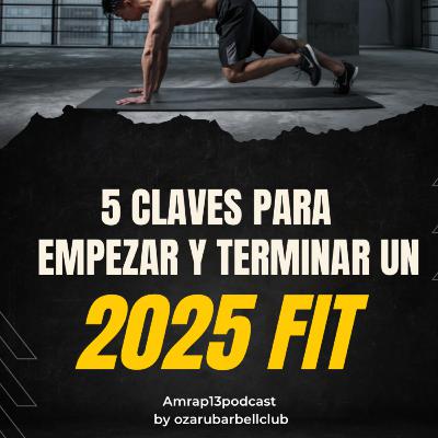 5 claves para un 2025 fit 5 claves para un 2025 fit