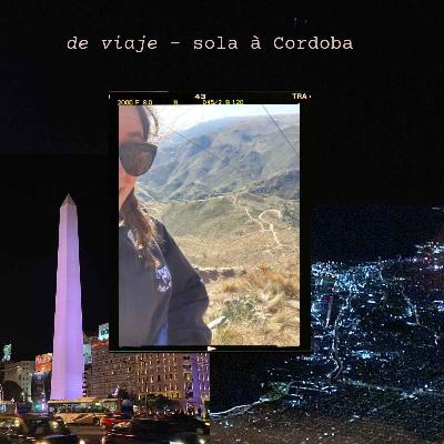 Un périple solo à Cordoba
